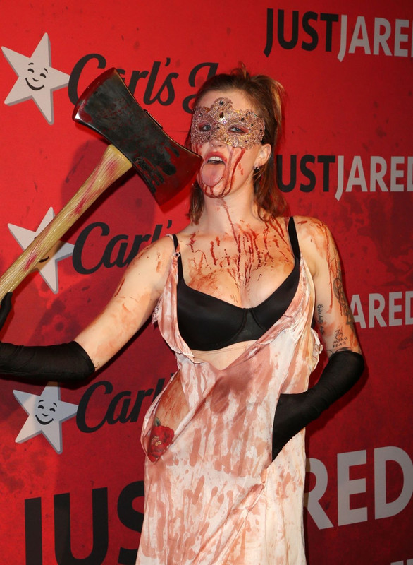 ireland-and-alaia-baldwin-at-just-jared-s-2018-halloween-party-i