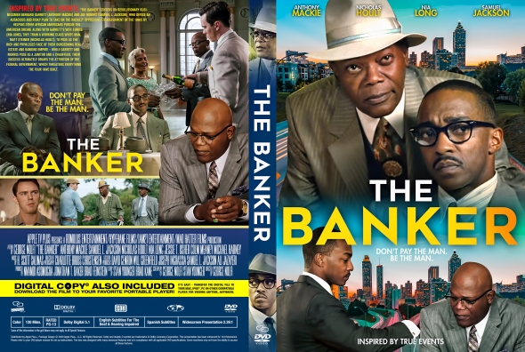 Bankéř / The Banker (2019)
