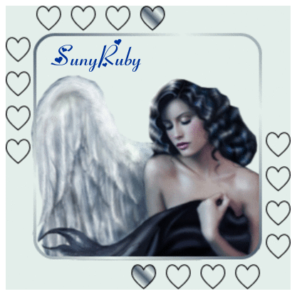 Suny-Ruby-Angel-Heart-Blinky