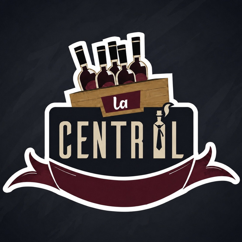 Logo La Central