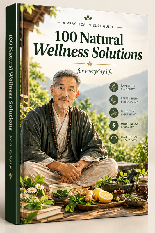 Natural Wellness Books