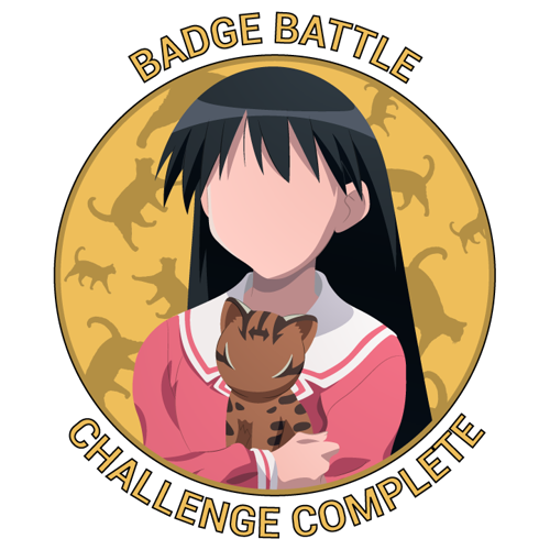 Badge Battle #9: Team Ena