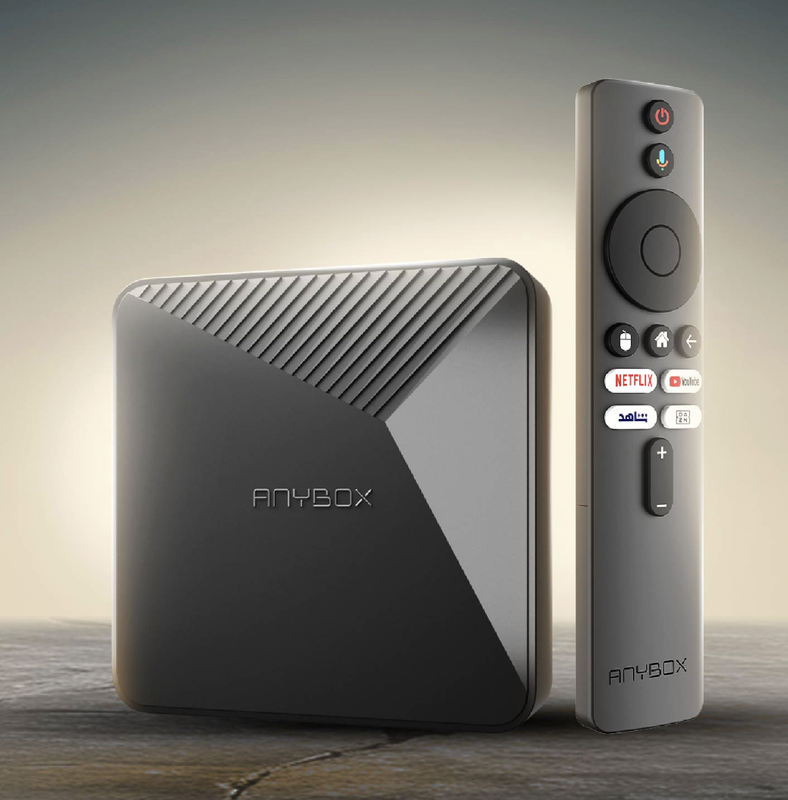 Anybox X6 Mini AI TV Box - مصغر 3