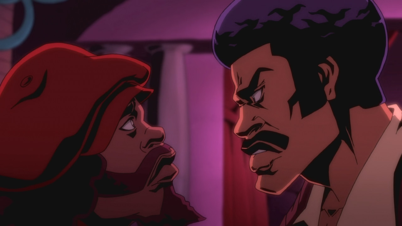 Black Dynamite (2012) - S02E01 - Roots The White Album (1080p WE