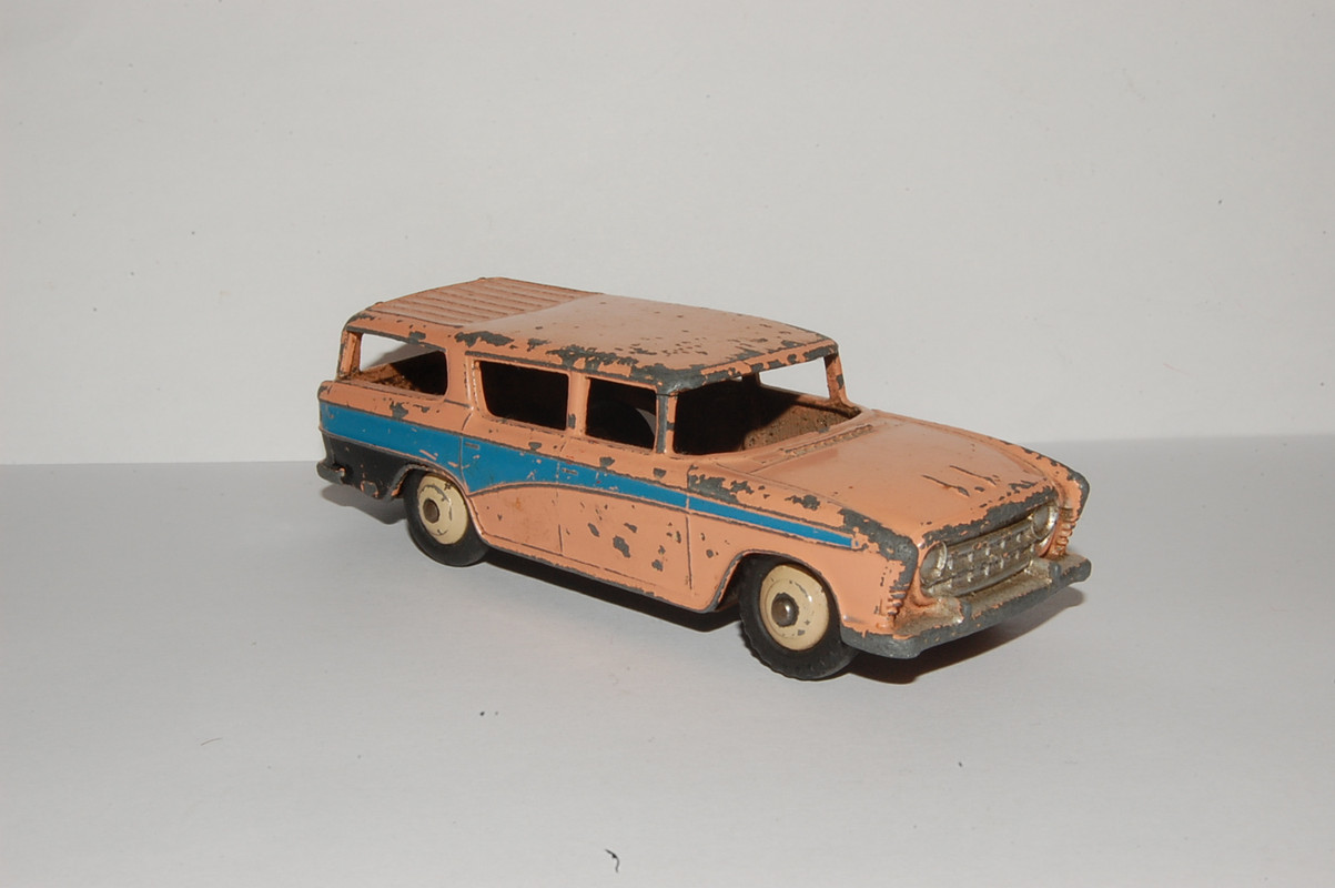 Dinky 173 Nash Rambler - 4