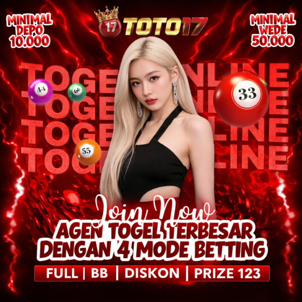SLOT TOTO17