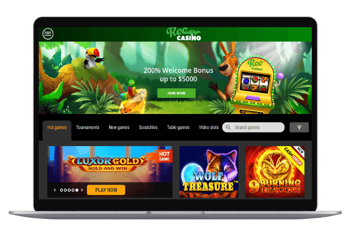 roo casino