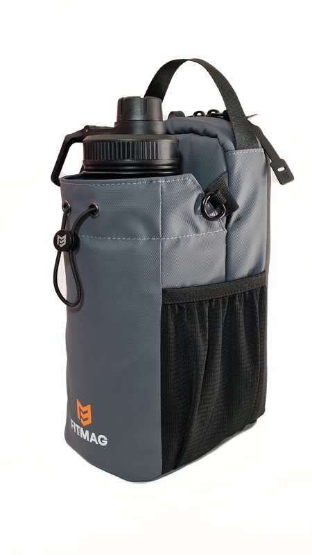 Botella colocada FitMag
