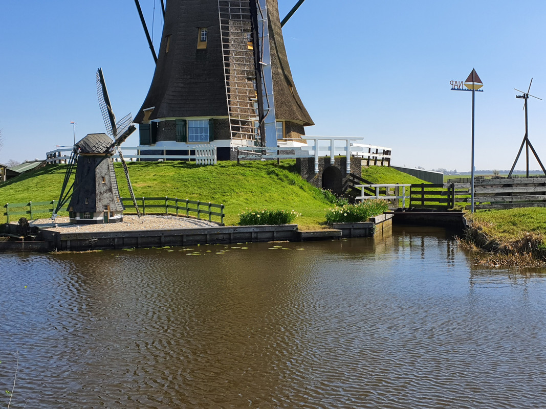 Pieter Zuijkerbuijk, Molen Nr.4 (Putmolen) 06 Aarlanderveen 05-04-2020