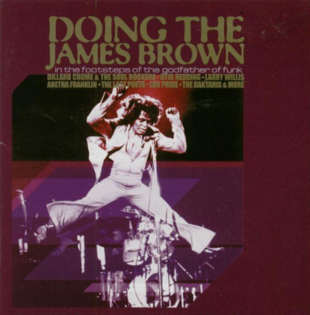 VA - Doing The James Brown - In The Footsteps Of The Godfather Of Funk (2001)