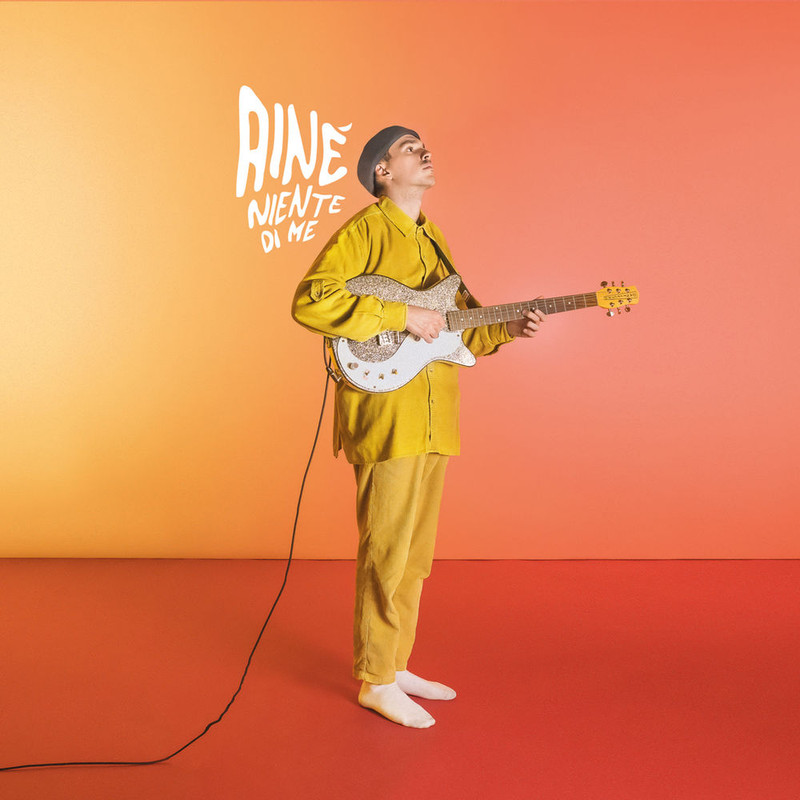 Aine - Niente Di Me (2019) .Mp3 -320 Kbps