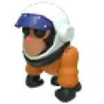 Astronaut Gorilla