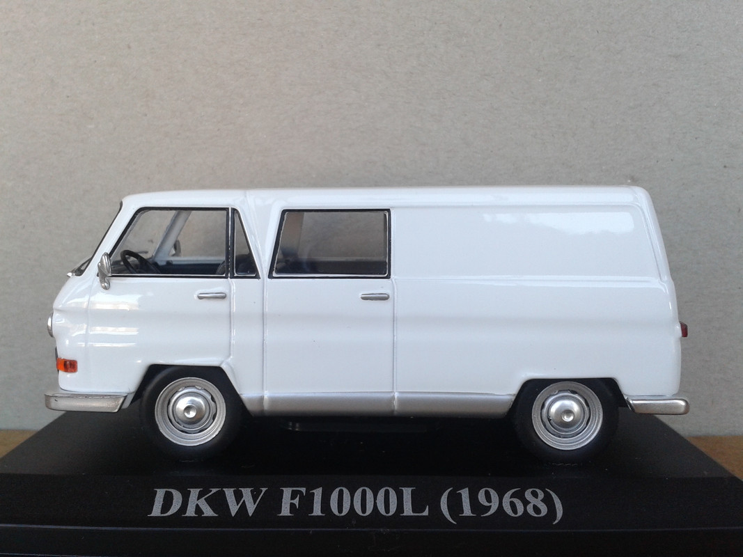 1968 DKW F 1000 L Combi I (Ixo - Nº 55 Nuestros Queridos Coches) (8)