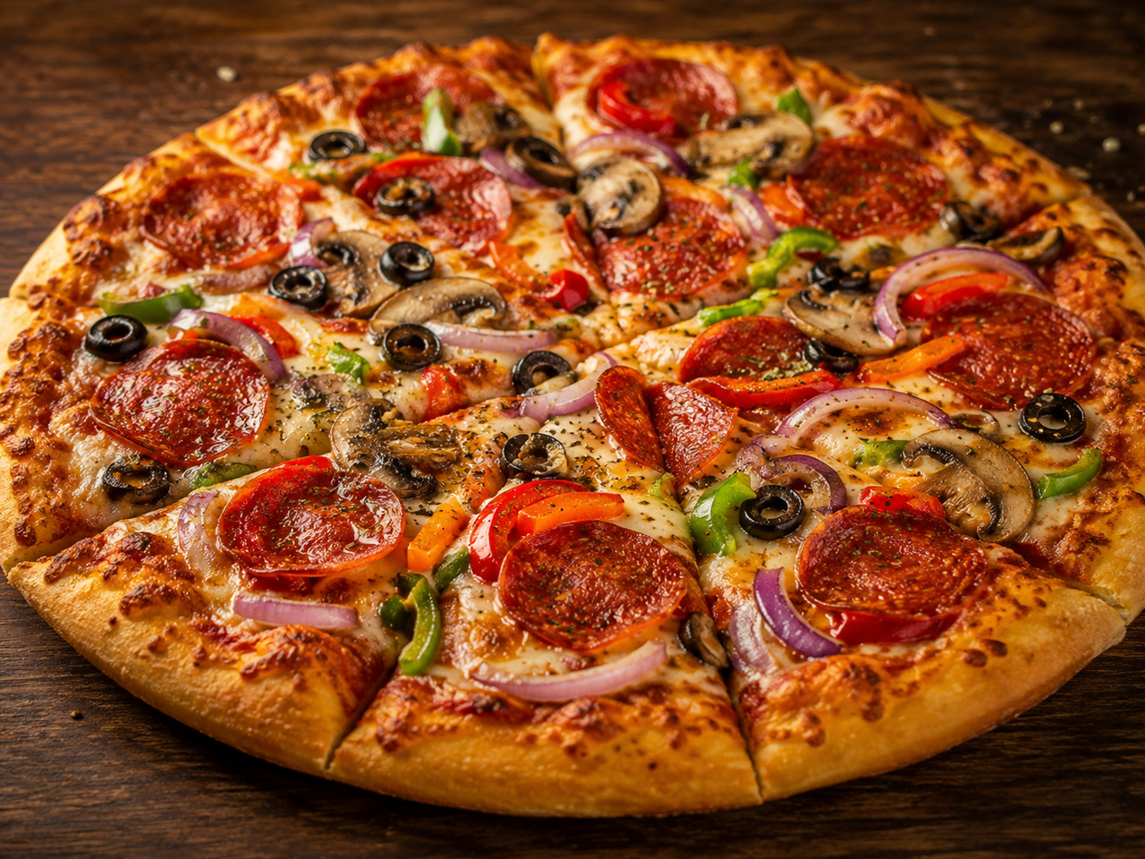 Martinoz Pizza Onehunga