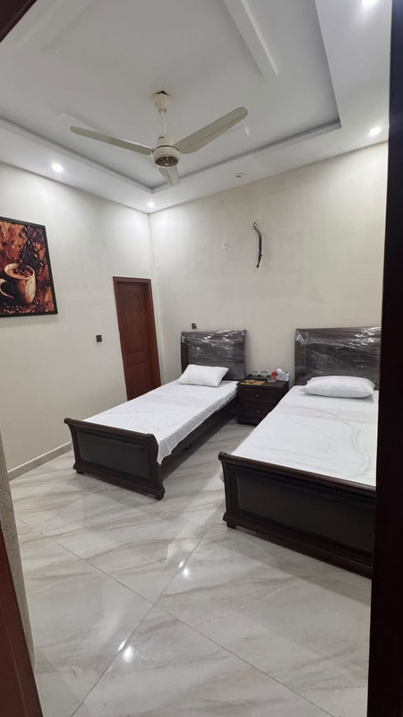 Standard Non-AC Room