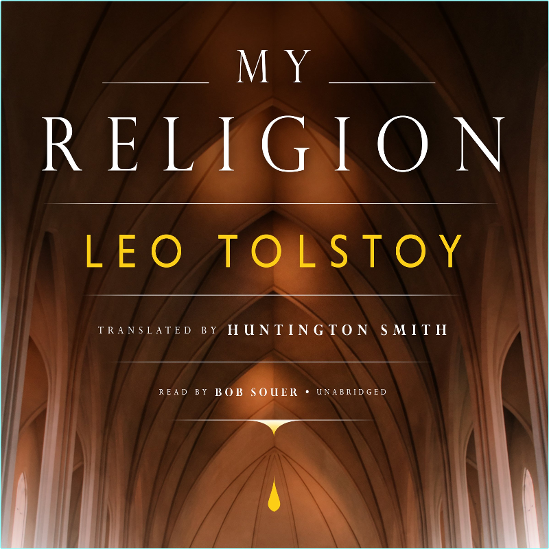 My Religion (Blake, Philip)