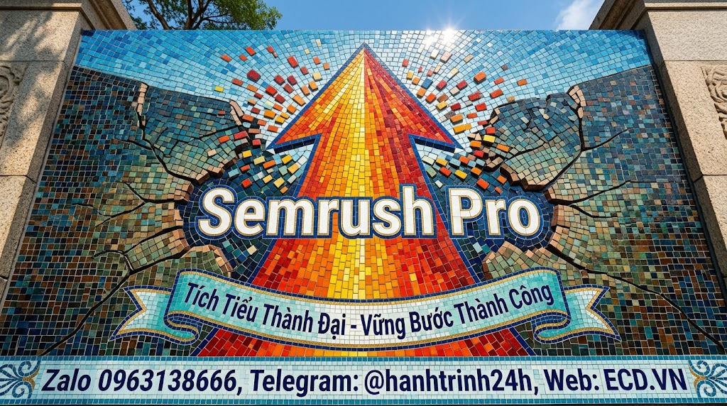 nhượng lại semrush pro
