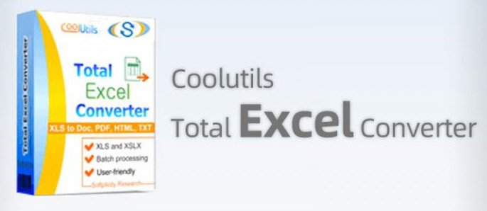 Coolutils Total Excel Converter 7.1.0.118 Multilingual