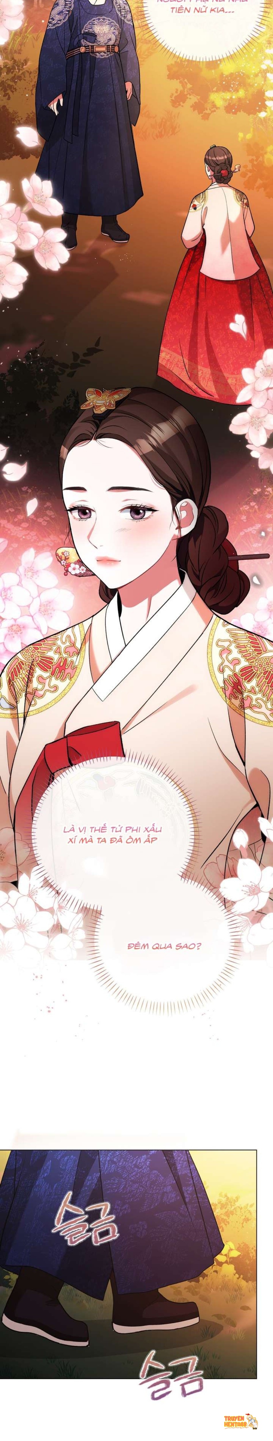Xem ảnh Chấm Đỏ Định Mệnh - Chapter 3 - tmpk02thiwr - Truyenhentaiz.net
