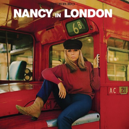 Nancy Sinatra - Nancy In London (Definitive Reissue) (2024)