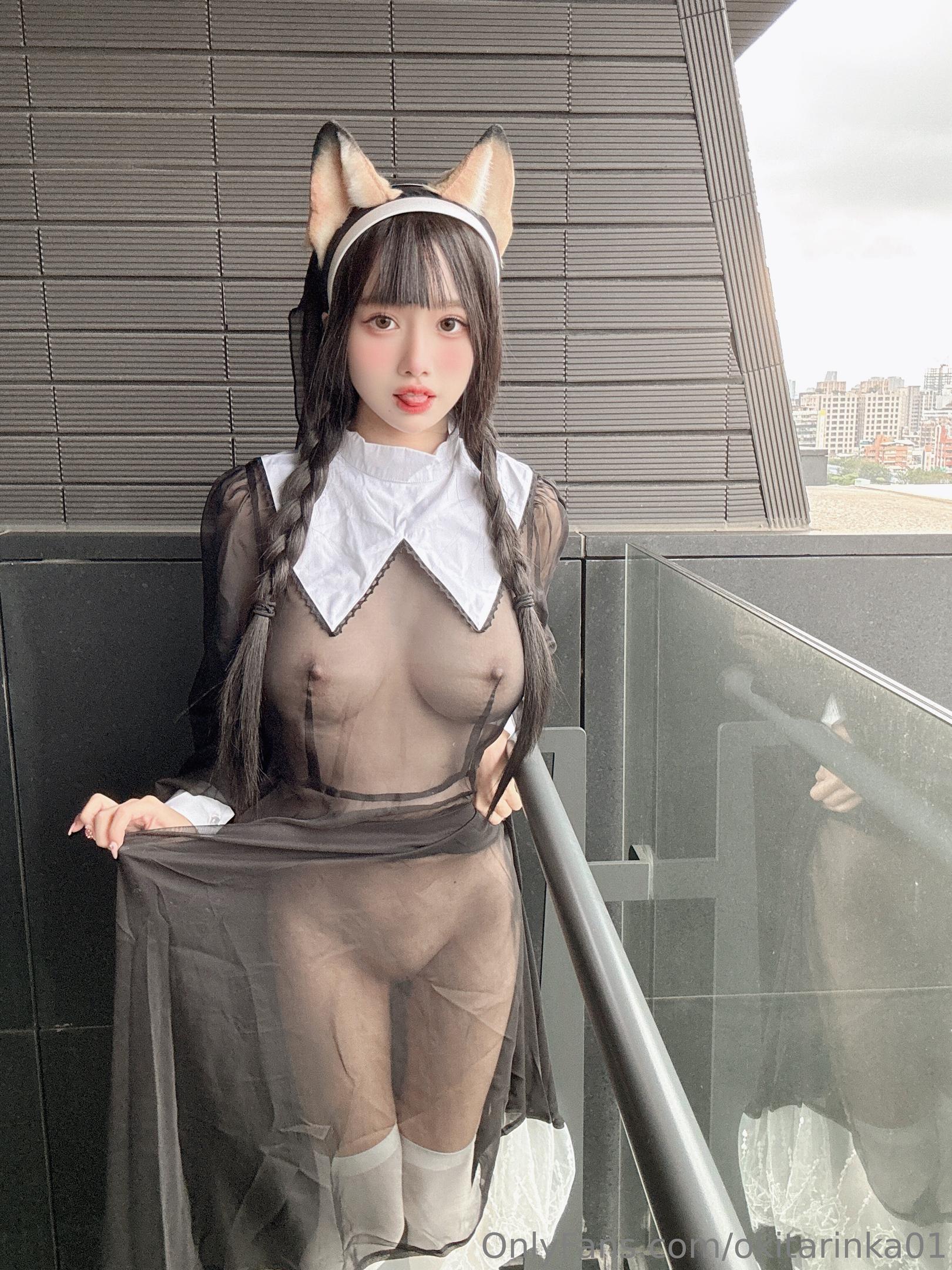 冲田凛花Rinka NO.023 Nun Fox 61