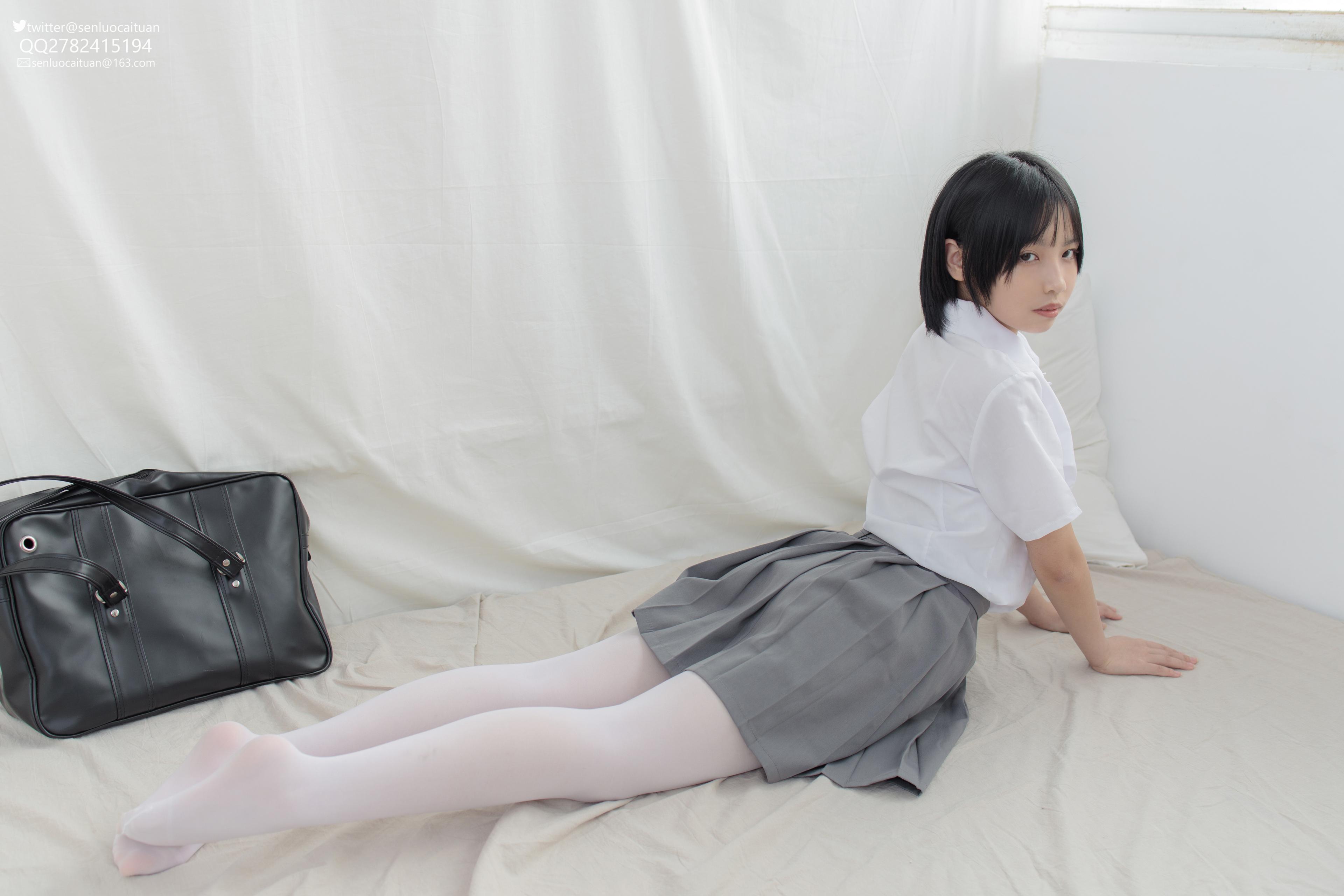 森萝财团 [JKFUN-065]《GG-03》希晨 - JK制服 75