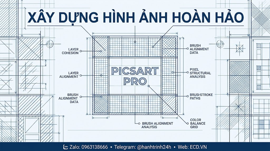 gói vĩnh viễn picsart pro