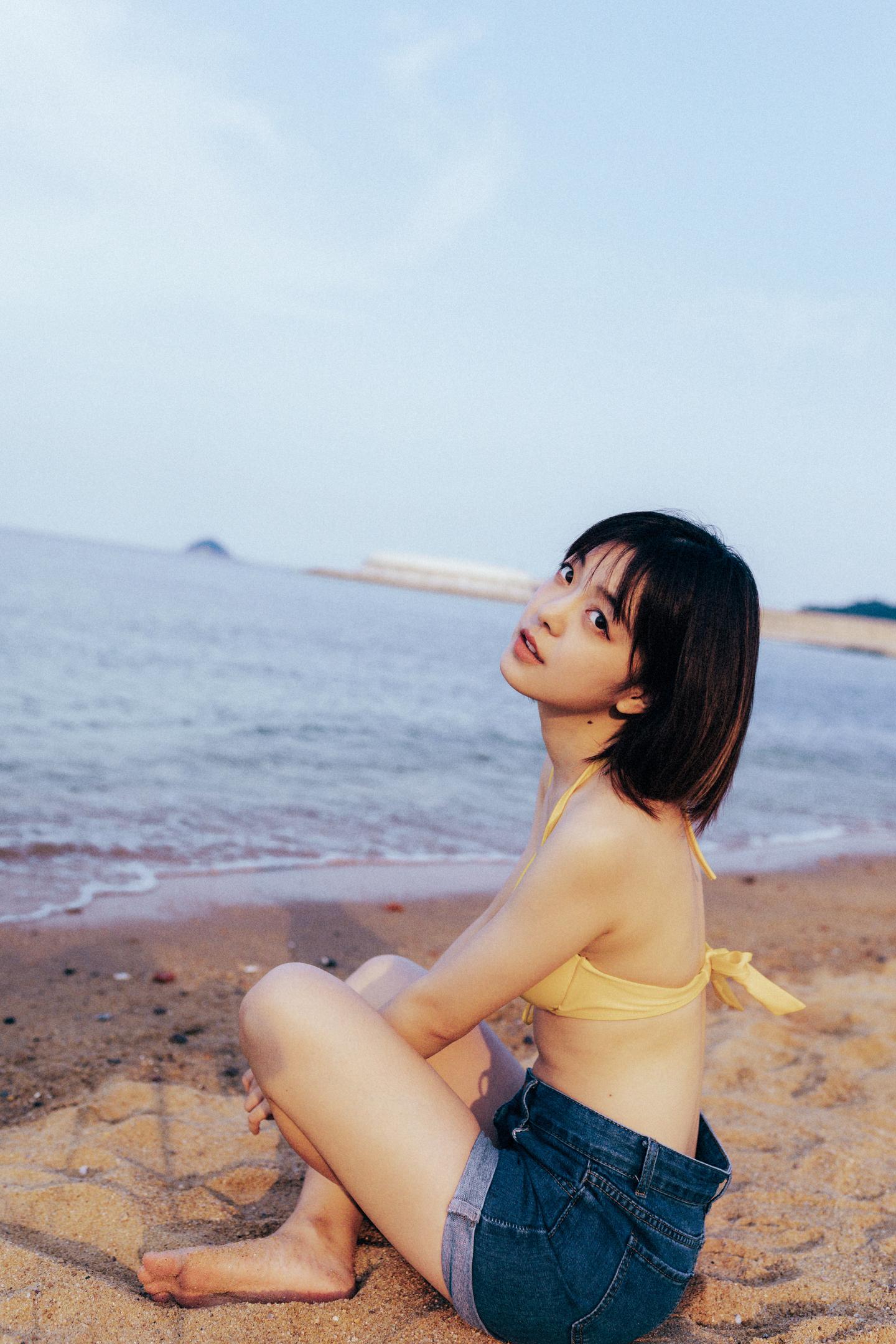 [YITUYU艺图语] NO.004 Carmen - 和你的夏天 6