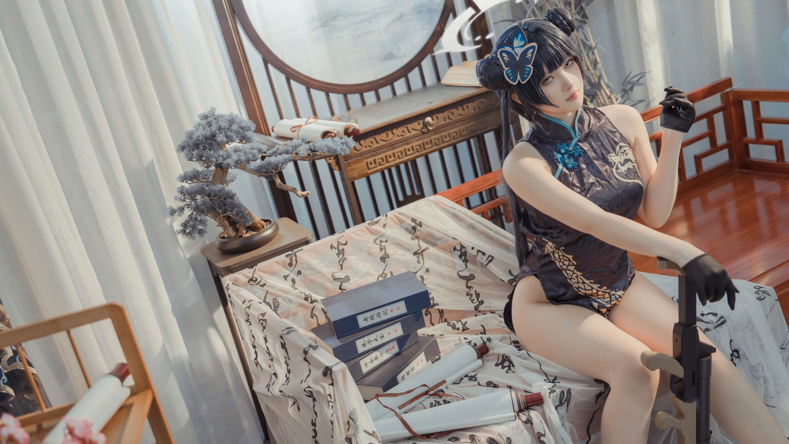 屿鱼 Yuyu Patreon 2023年08月 订阅写真合集（65P｜129MB）插图5