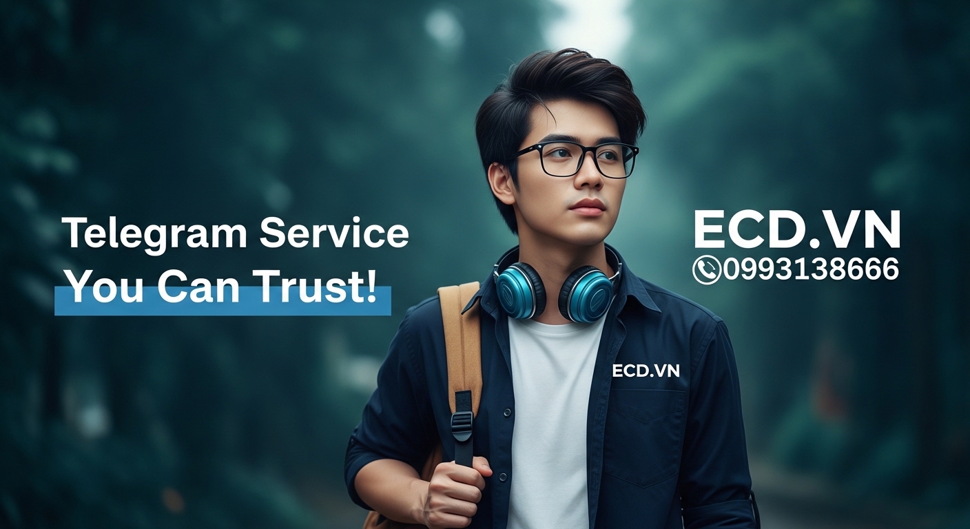 telegram account chất lượng cao