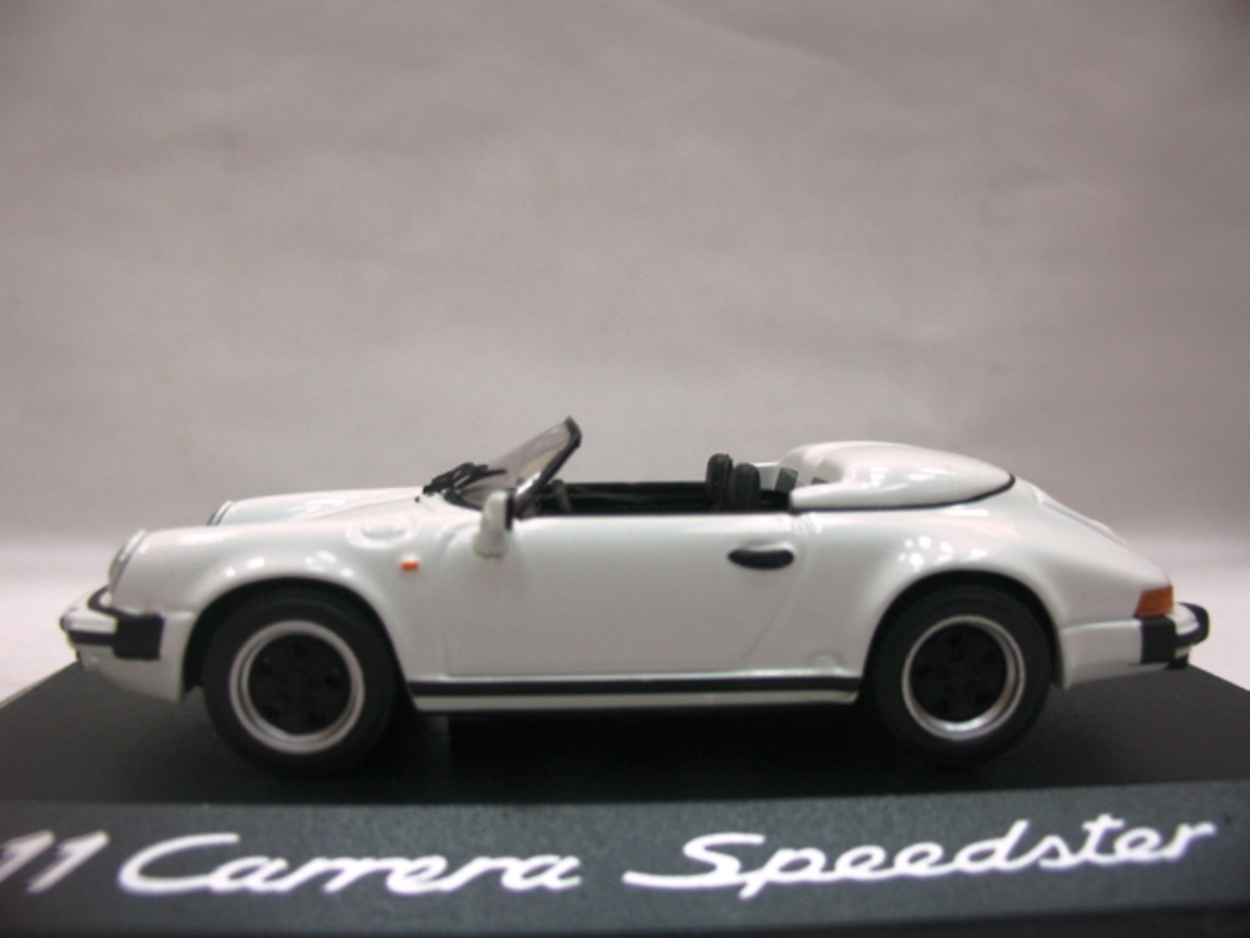 ミニカー 1/43 Porsche 911 Speedster Porsche 911 Speedster Type 991 2020 WPOZZZ99ZKS171239 Oak