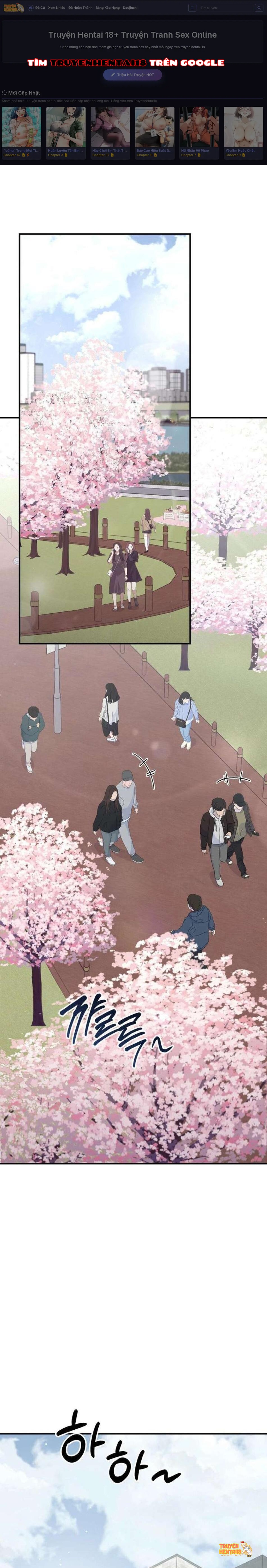 [18+] Buổi Học Thêm - Chapter 33