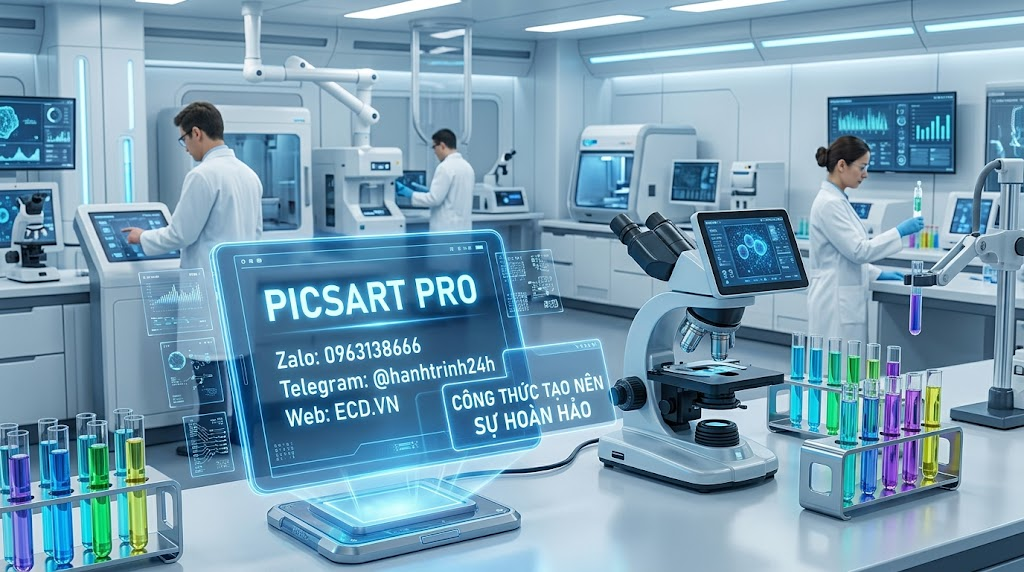 tài khoản picsart pro việt nam