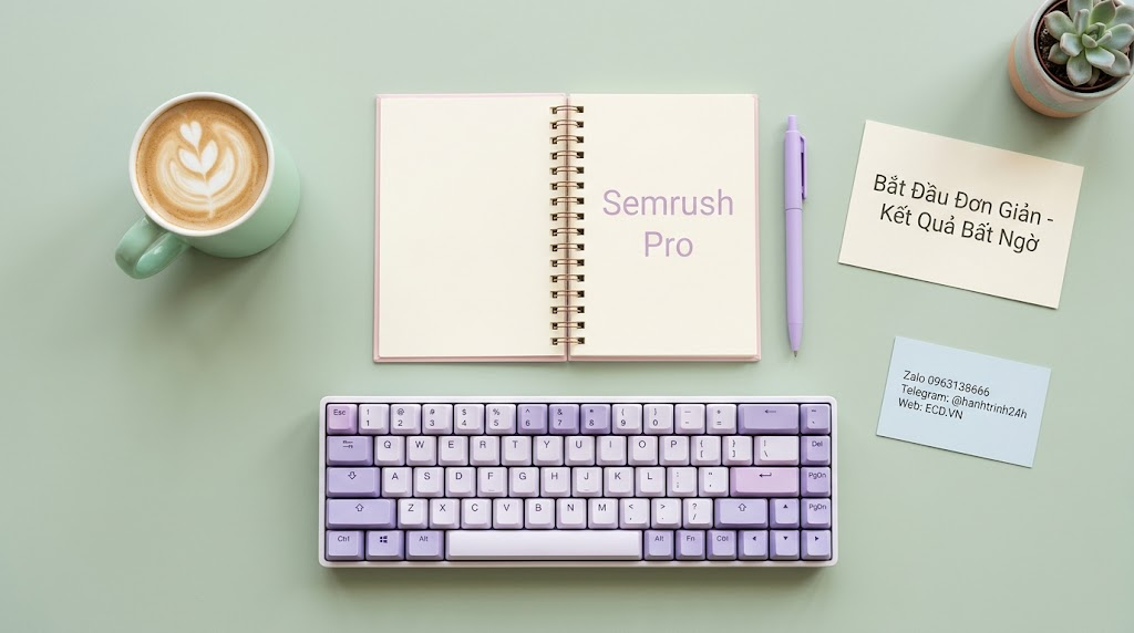 pass tài khoản semrush