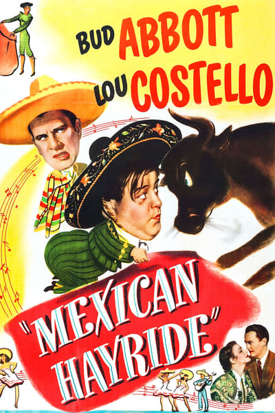 Mexican Hayride (1948) [1080p] [BluRay] [YTS MX]