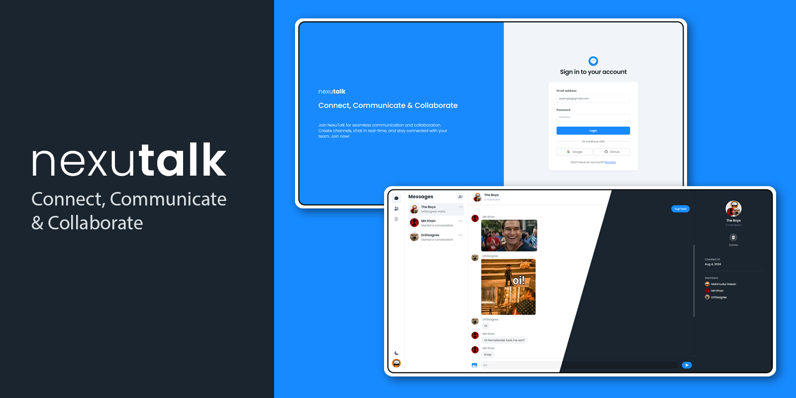 Project Banner