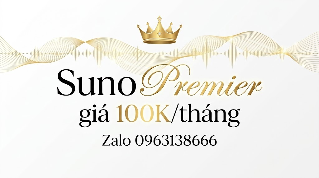 Suno Premier official