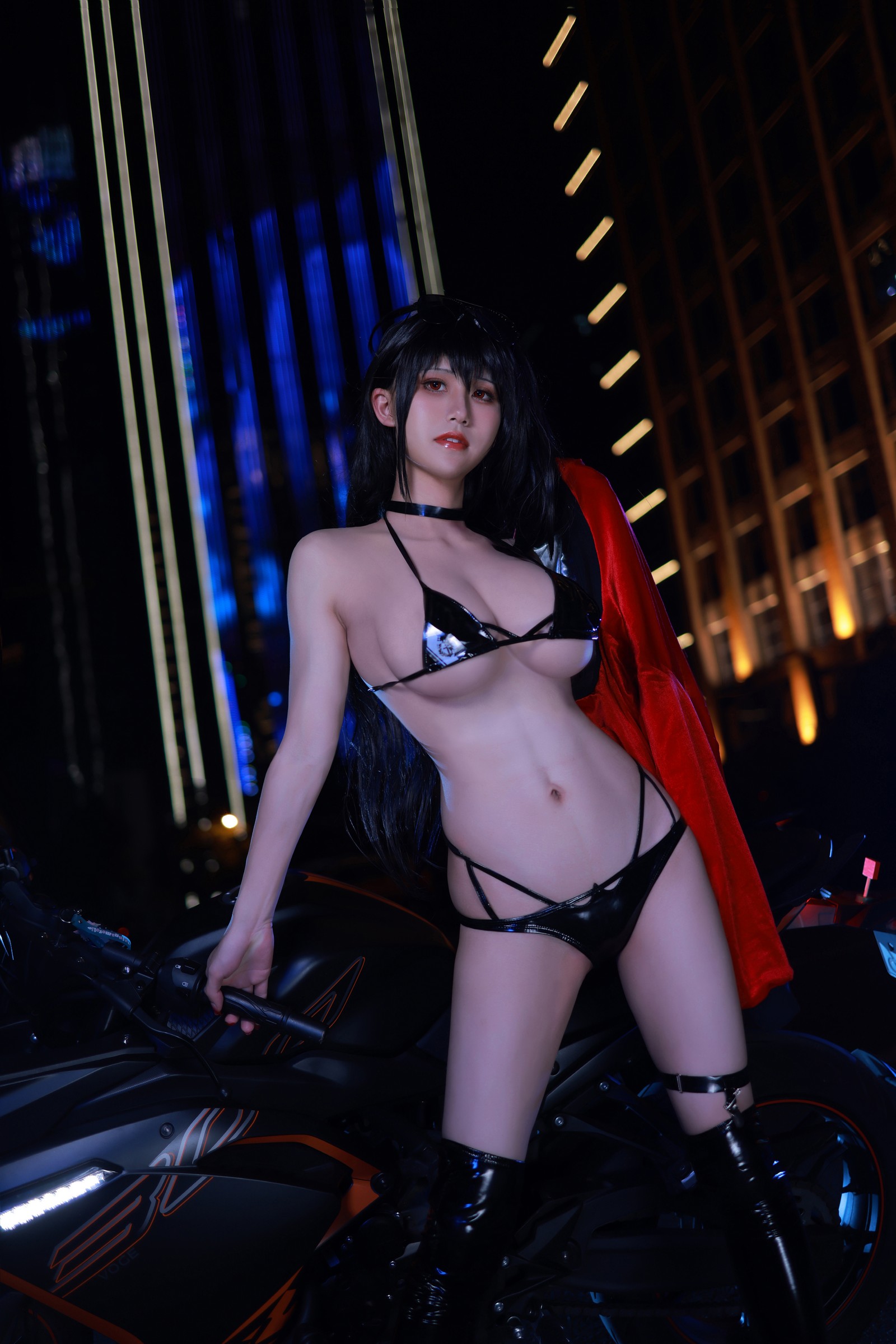 桜满三时 – 大凤 恋慕伴侣 Cosplay 高清写真集（21P-183.1MB）甜美风格插图2