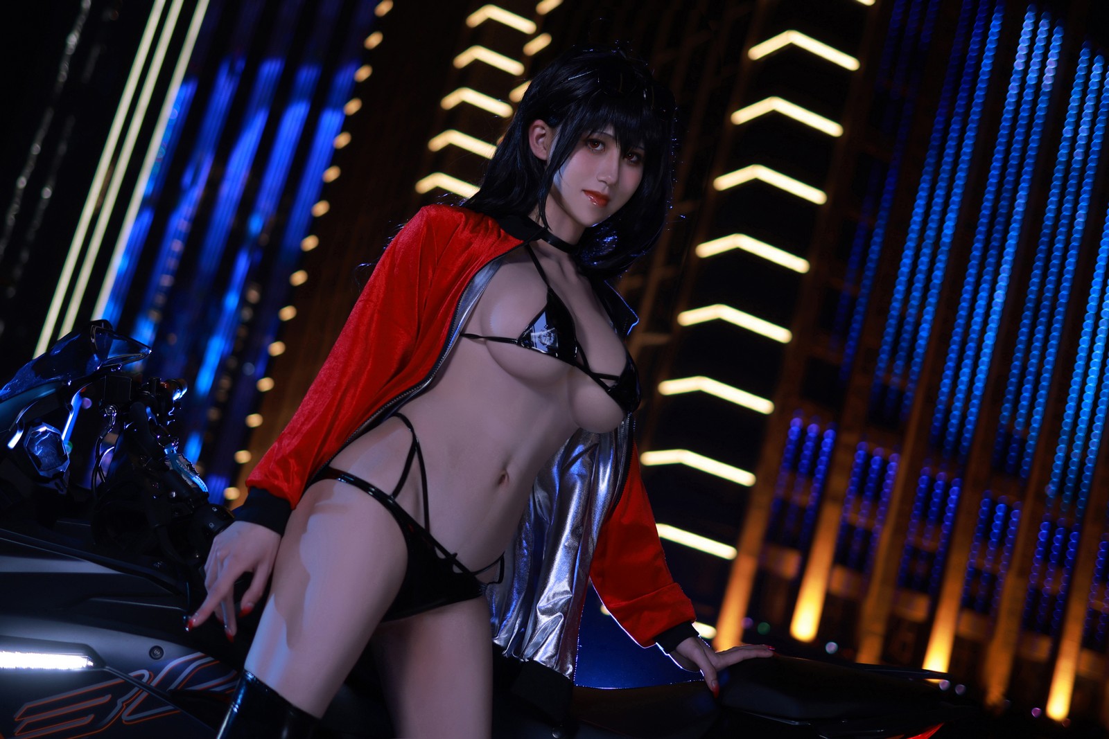 桜满三时 – 大凤 恋慕伴侣 Cosplay 高清写真集（21P-183.1MB）甜美风格插图5