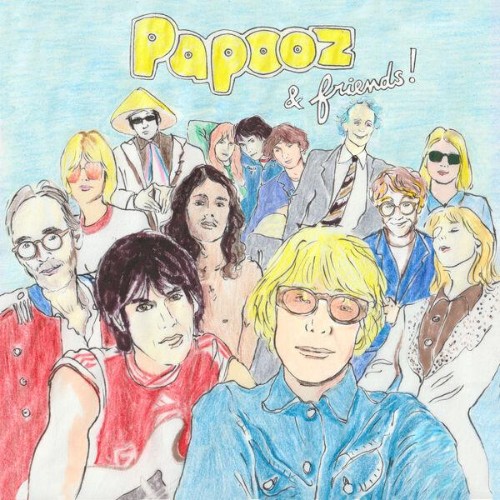 VA - Papooz & Friends (2026) [MP3]