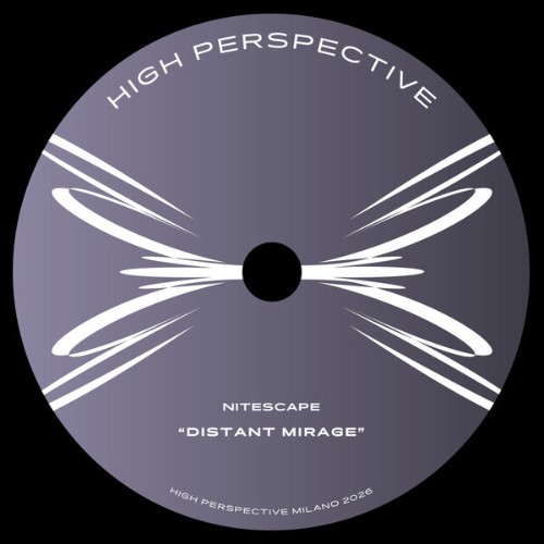Nitescape - Distant Mirage (2026)
