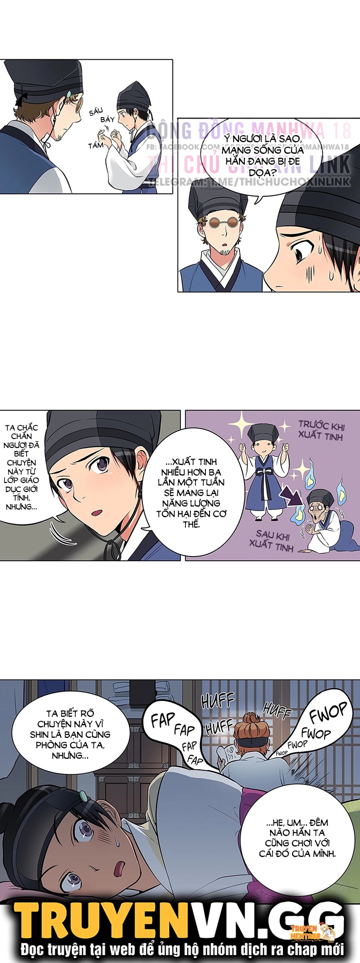 Trang truyện tmps9ax8070 trong truyện tranh Biên Niên Sử Của Dâm Thư - Chapter 3 - truyenhentai18.net