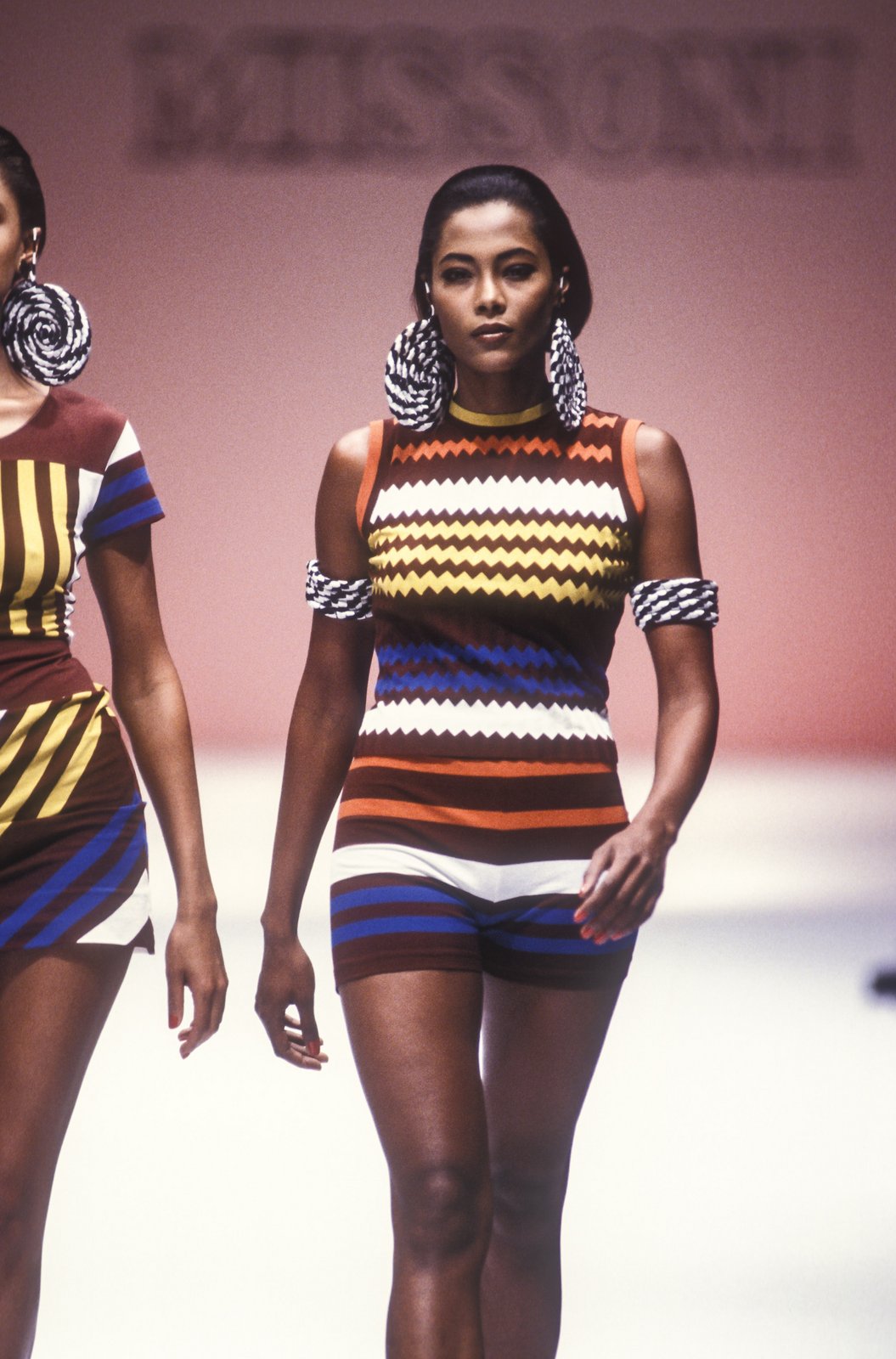 Fashion Classic: Missoni Spring/Summer 1991 | Lipstick Alley