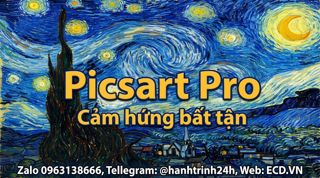mua picsart pro ngay