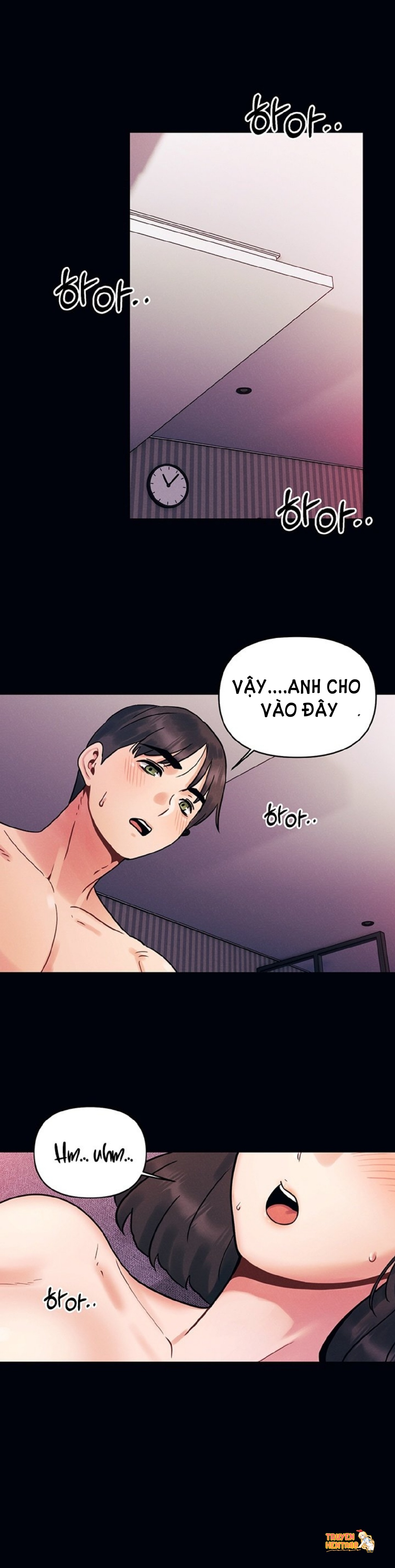 Trang truyện tmp85rz20c8 trong truyện tranh Lần Đầu Ấy - Chapter 2 - truyenhentai18.net