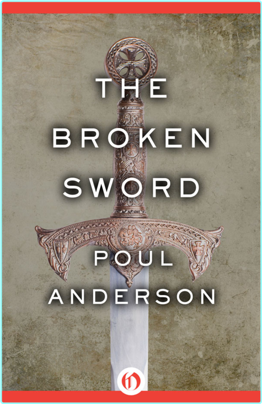 Poul Anderson The Broken Sword 1954 Unrevised Edition Retail Epub (Poul Anderson)