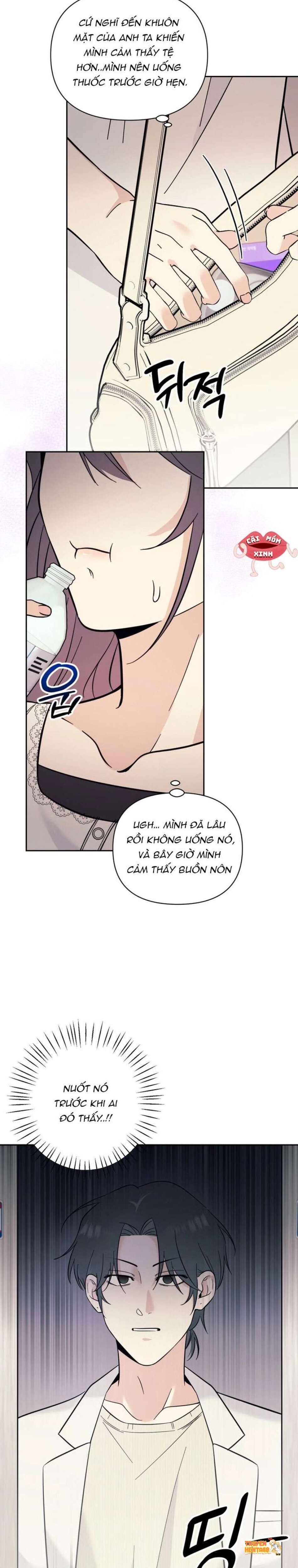 Xem ảnh [18+] Đơn Thuốc Của Tôi Chính Là Bác Sĩ - Chapter 14 - tmp8b3w8luu - Truyenhentaiz.net