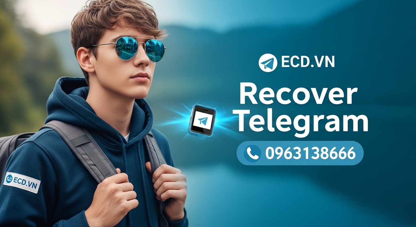 telegram account dịch vụ