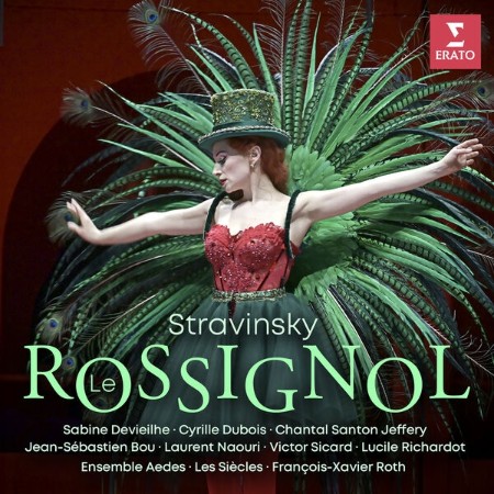VA - Stravinsky: Le Rossignol (2025)