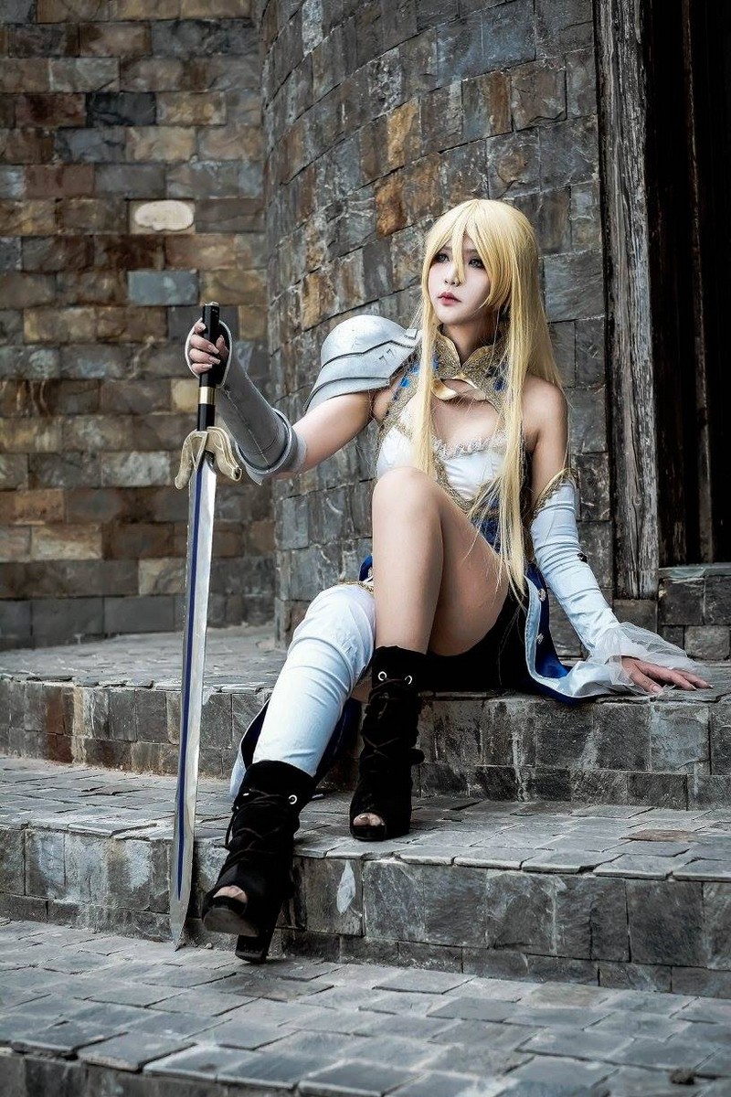 Hana Bunny Cosplay 超大合集｜728P 高清写真图片资源合集[728P-819.3M]插图9